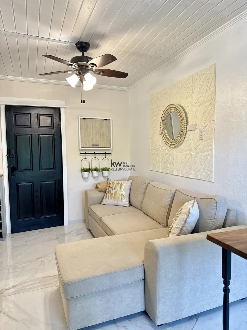 Apartment in Point Blanche