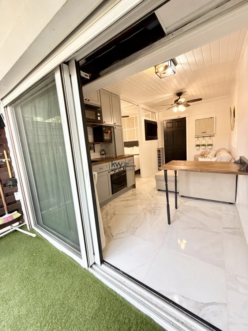 Apartment in Point Blanche