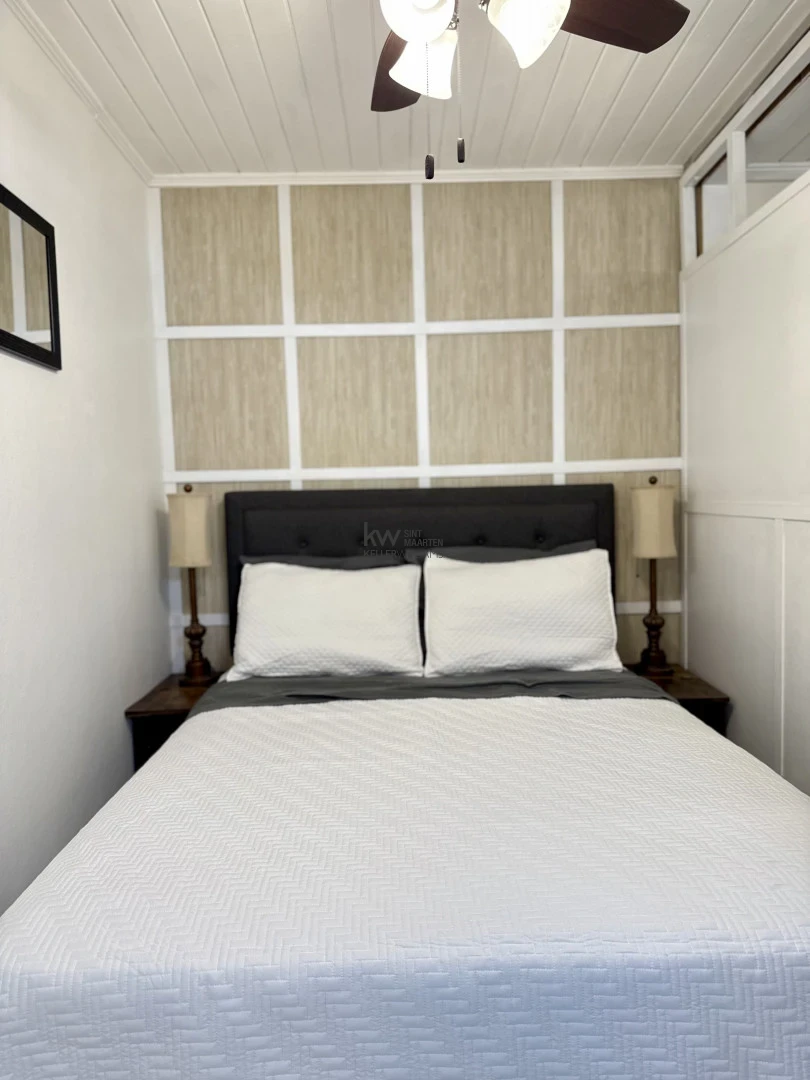 Apartment in Point Blanche