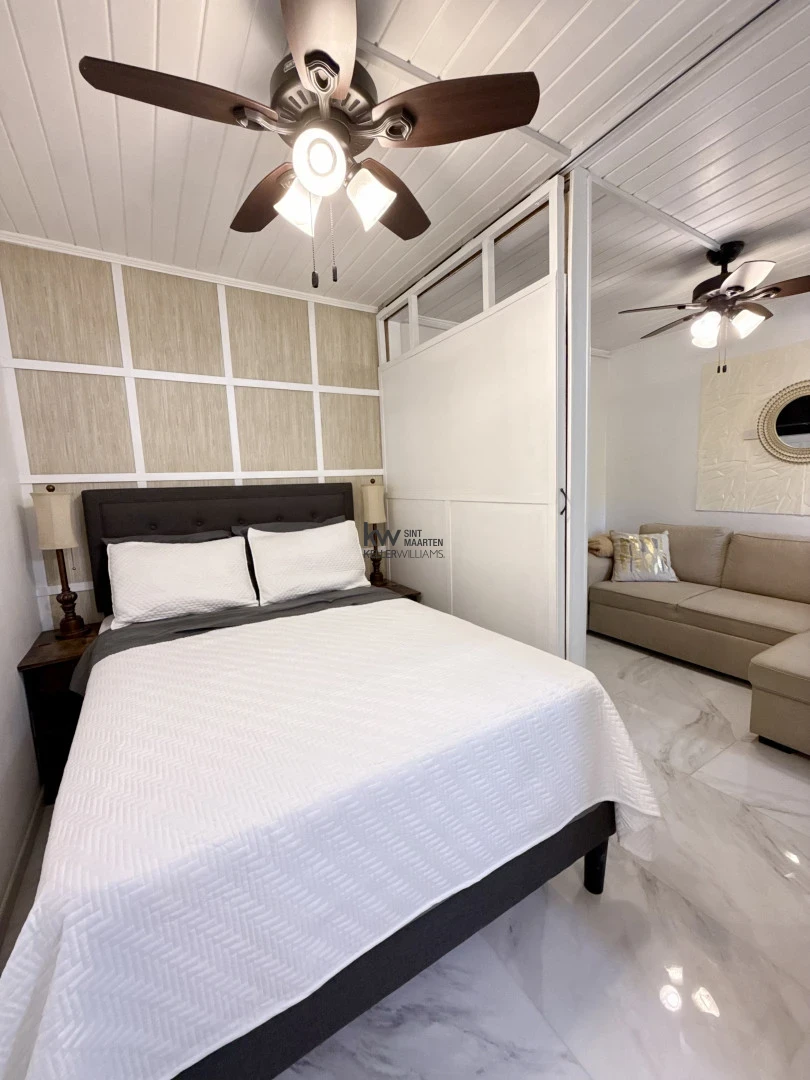 Apartment in Point Blanche