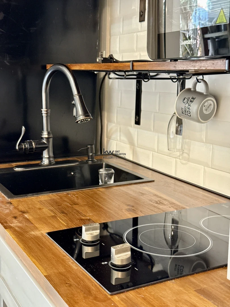 Apartment in Point Blanche