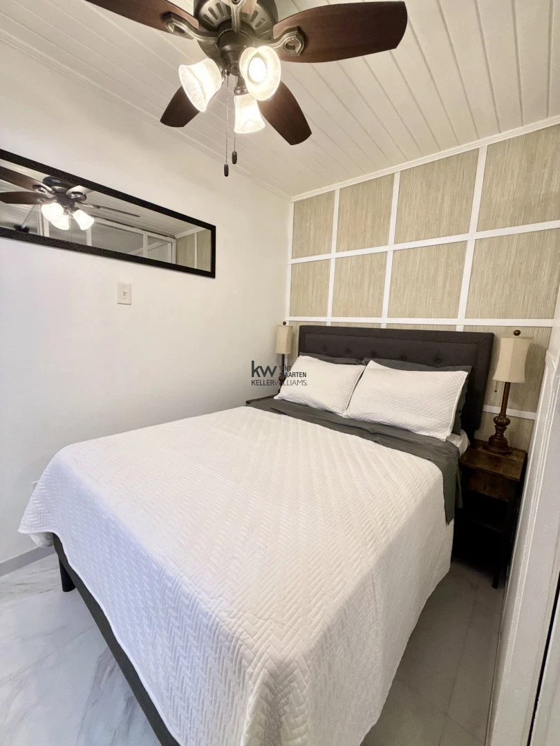 Apartment in Point Blanche