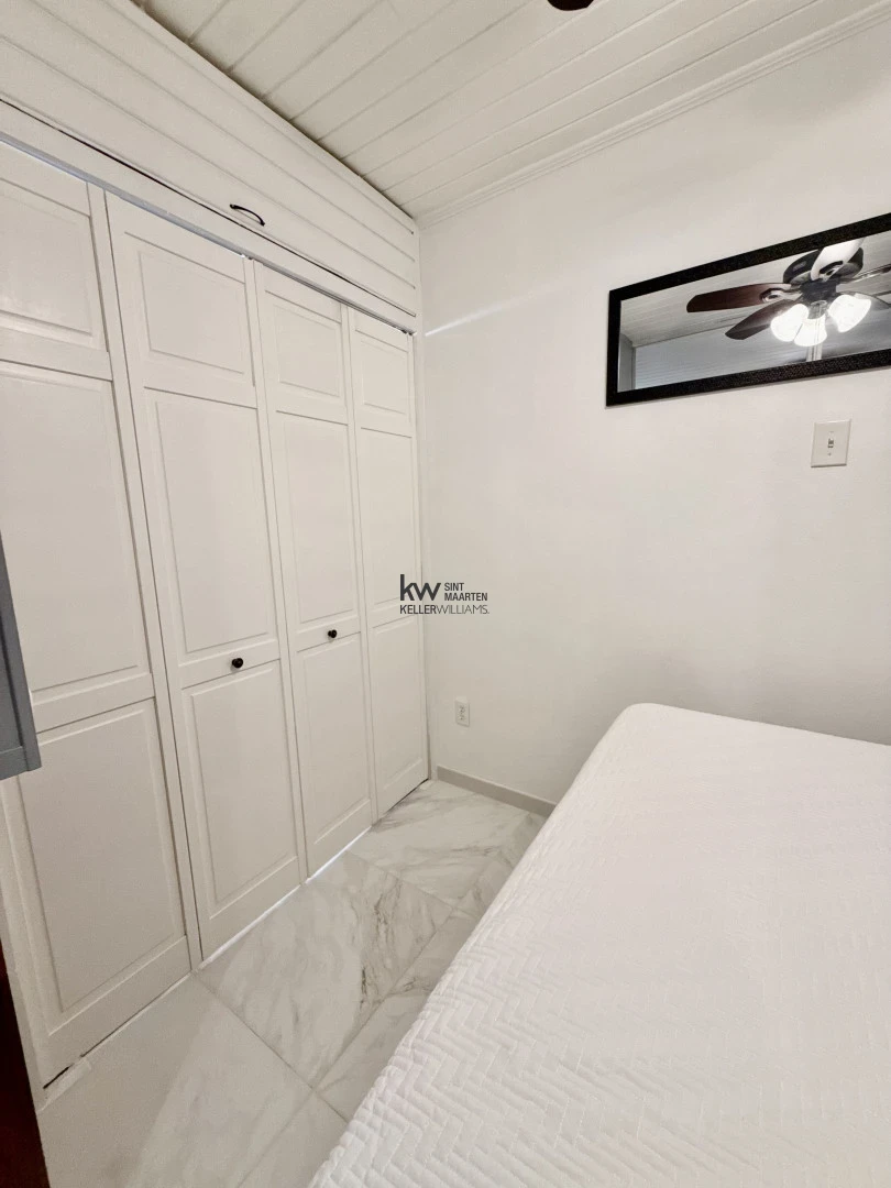 Apartment in Point Blanche