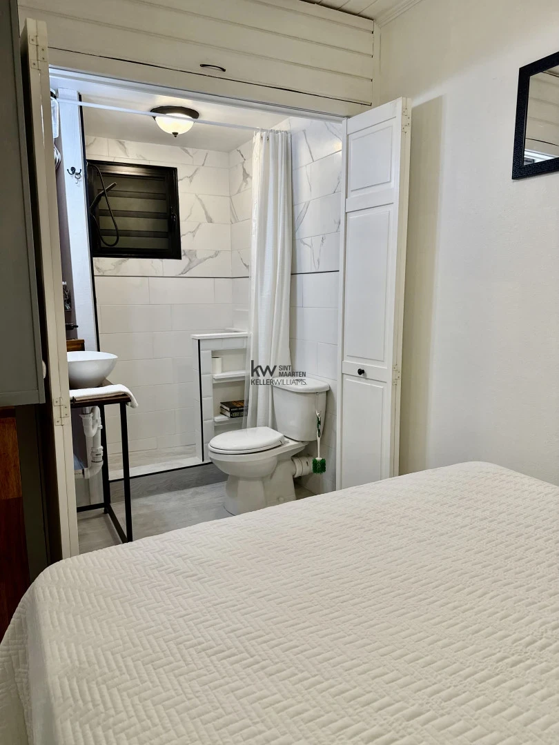 Apartment in Point Blanche