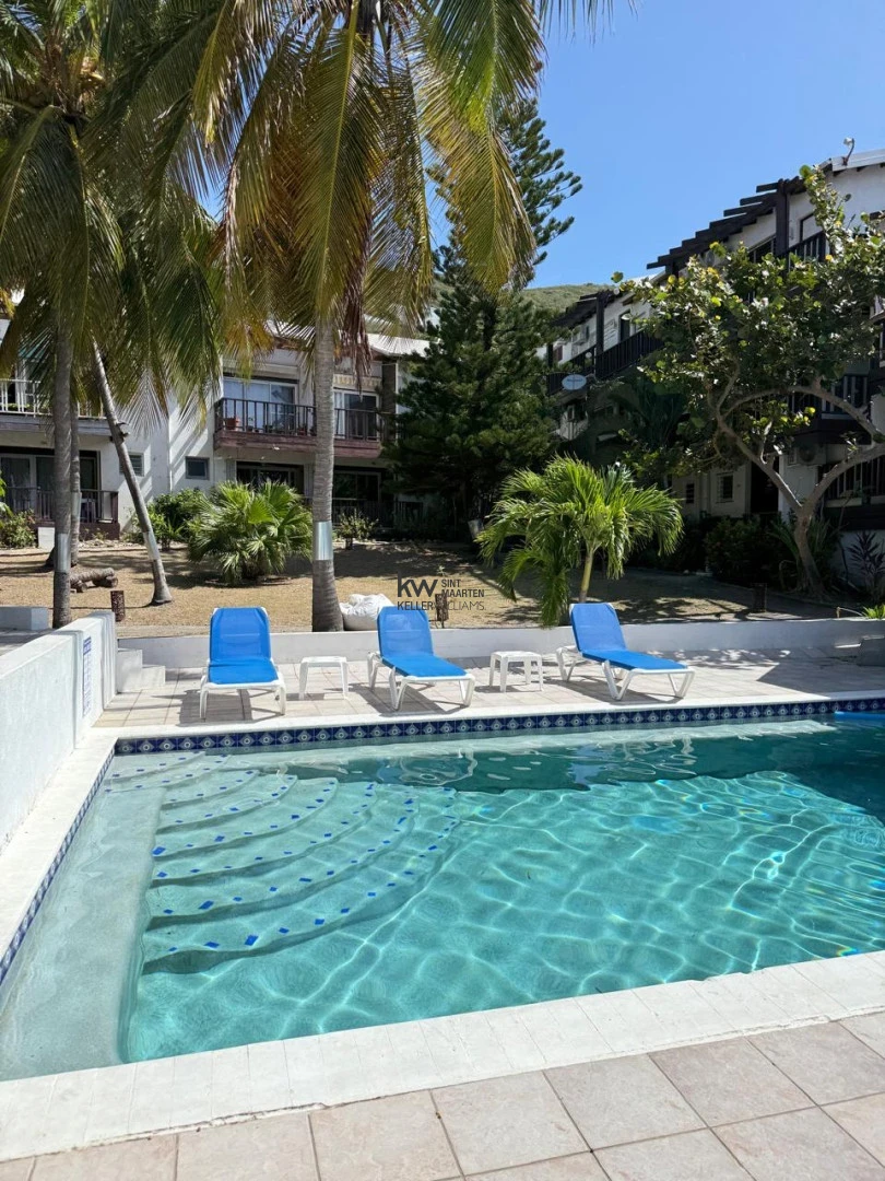 Apartment in Point Blanche