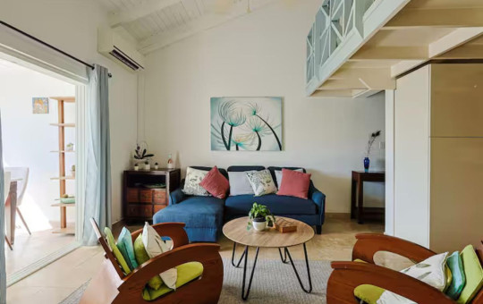 Cozy Duplex Apartment in Pelican
