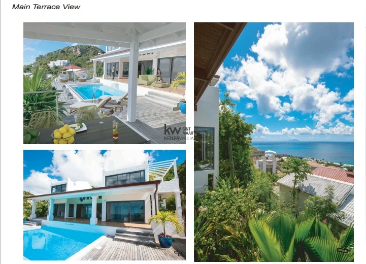 Villa in Pelican Key