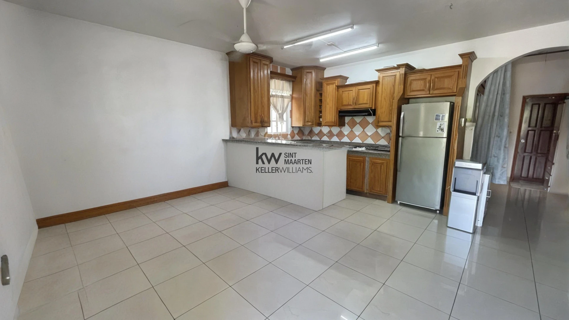 Apartment in Point Blanche