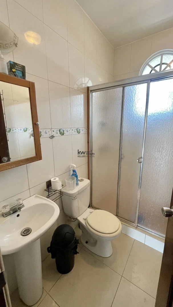 Apartment in Point Blanche