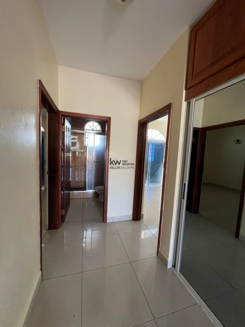 Apartment in Point Blanche