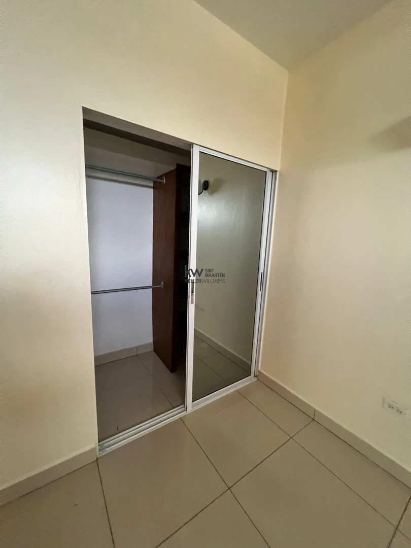 Apartment in Point Blanche