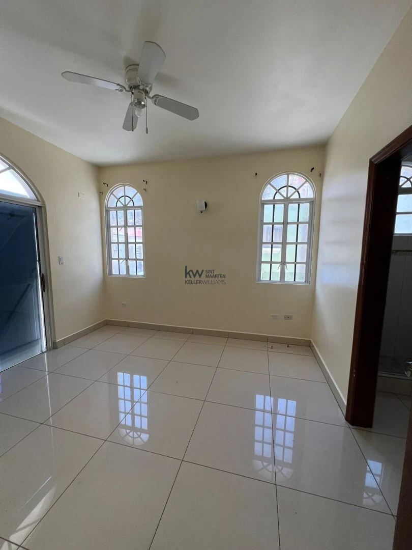 Apartment in Point Blanche