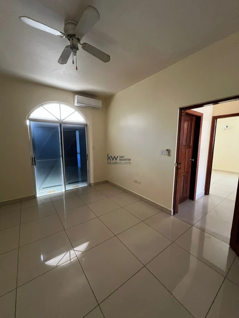 Apartment in Point Blanche