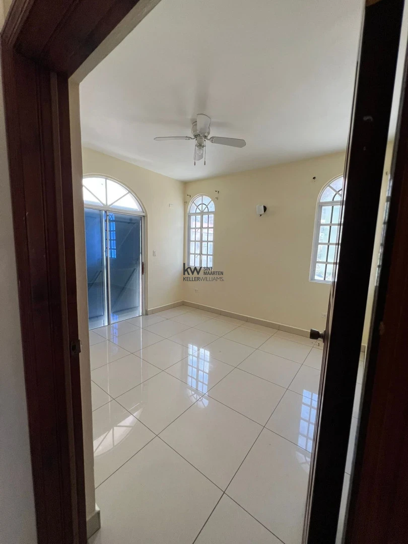 Apartment in Point Blanche