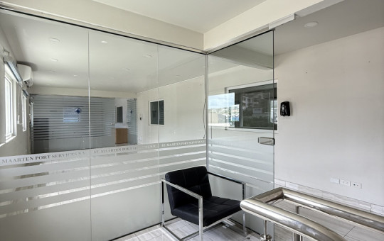 Point Blanche Commercial Space #1