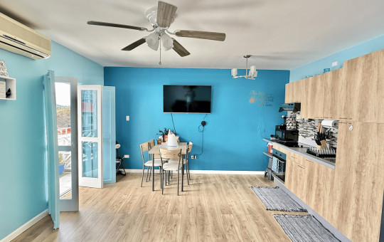 Turn-Key 1 Bedroom Apartment
