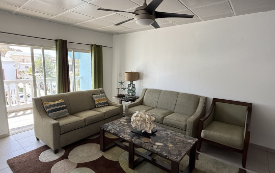 Cole Bay Spacious 3 Bedroom Unit