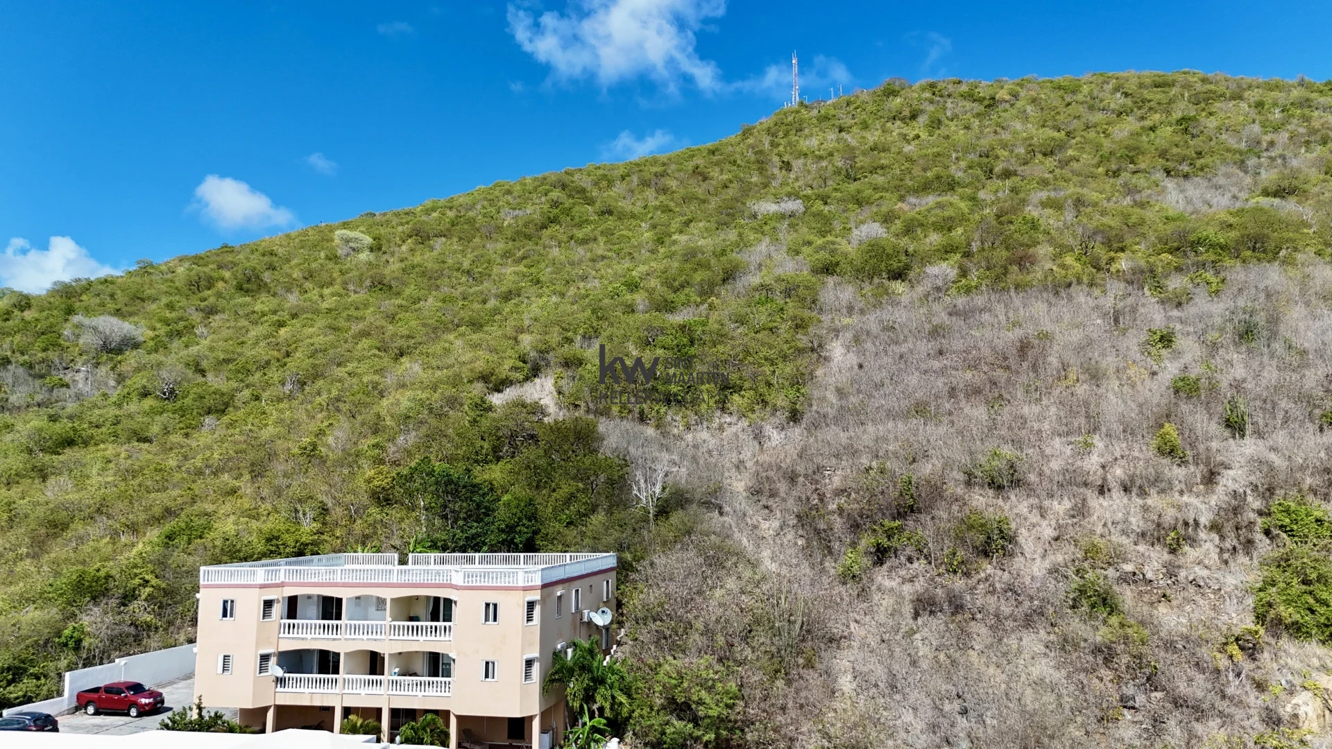 Land / plot in Little Bay