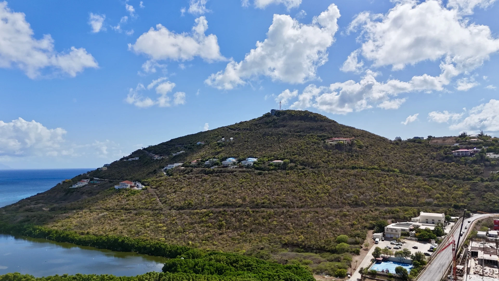 Land / plot in Little Bay