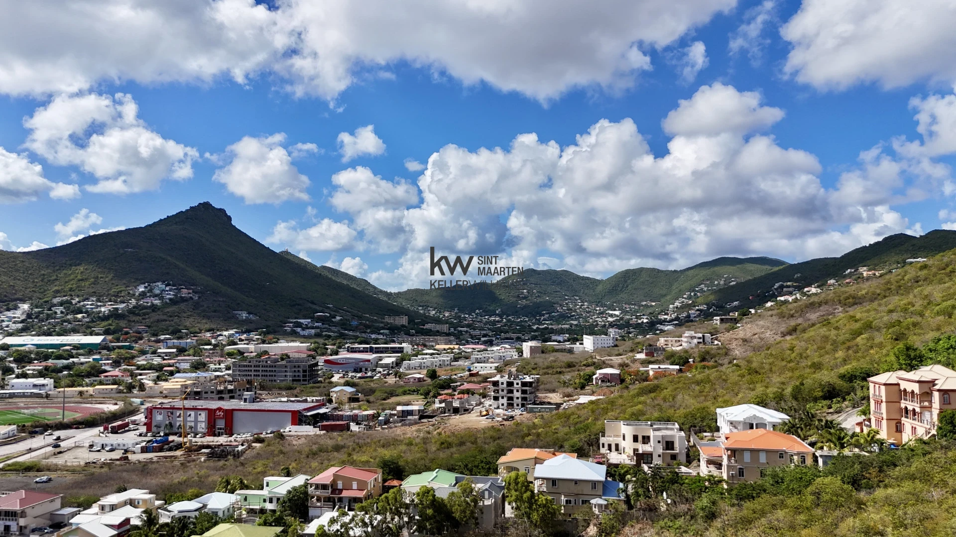 Land / plot in Little Bay