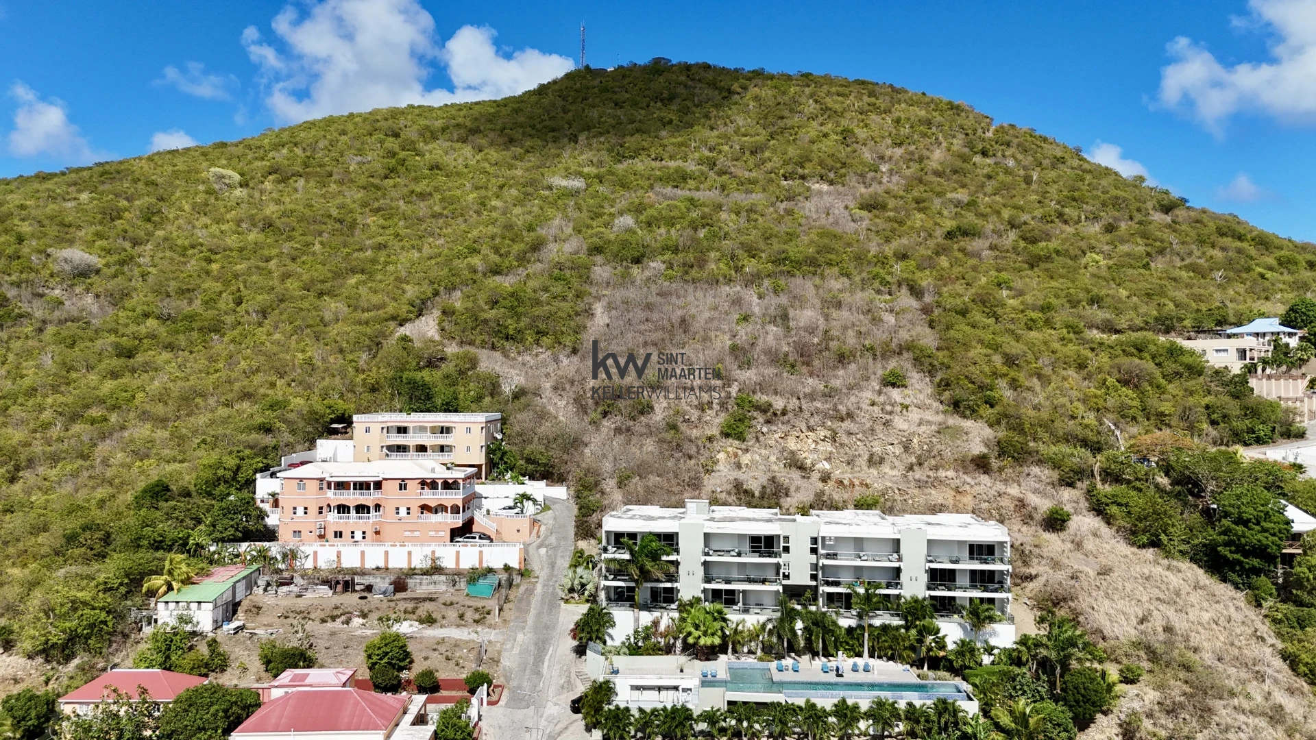 Land / plot in Little Bay