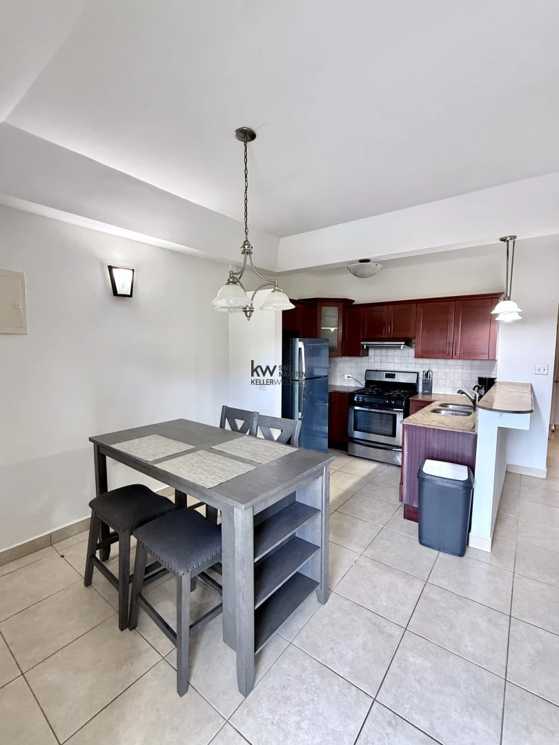 Apartment in Cole Bay