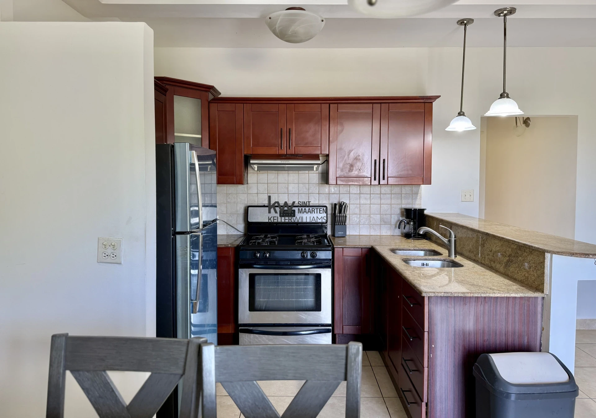 Apartment in Cole Bay