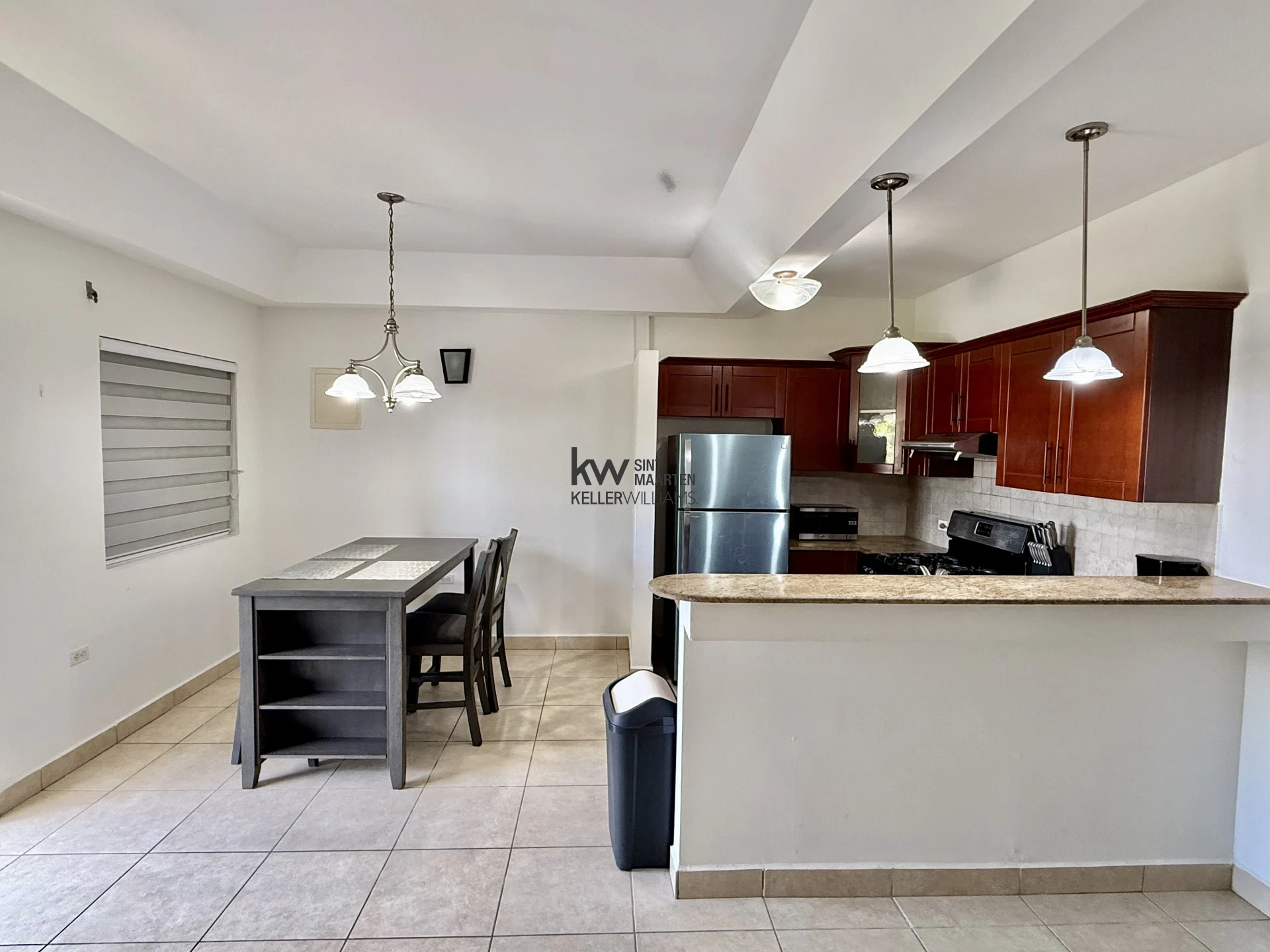 Apartment in Cole Bay