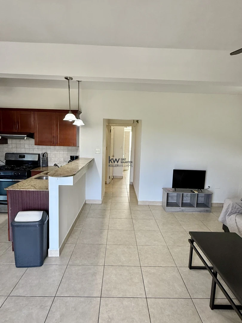 Apartment in Cole Bay