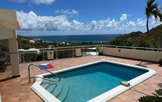 Guana Bay Ocean View Villa