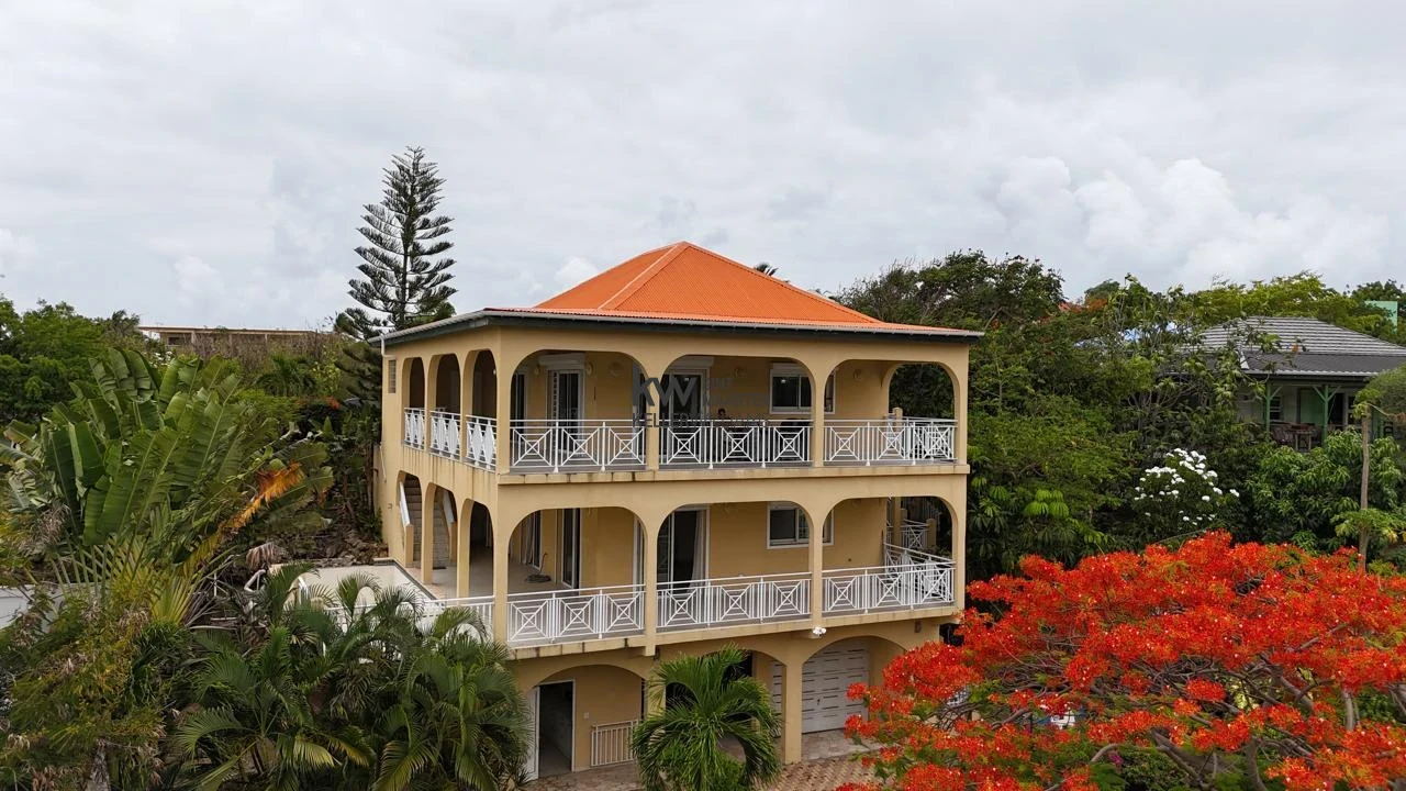 Villa in Dawn Beach