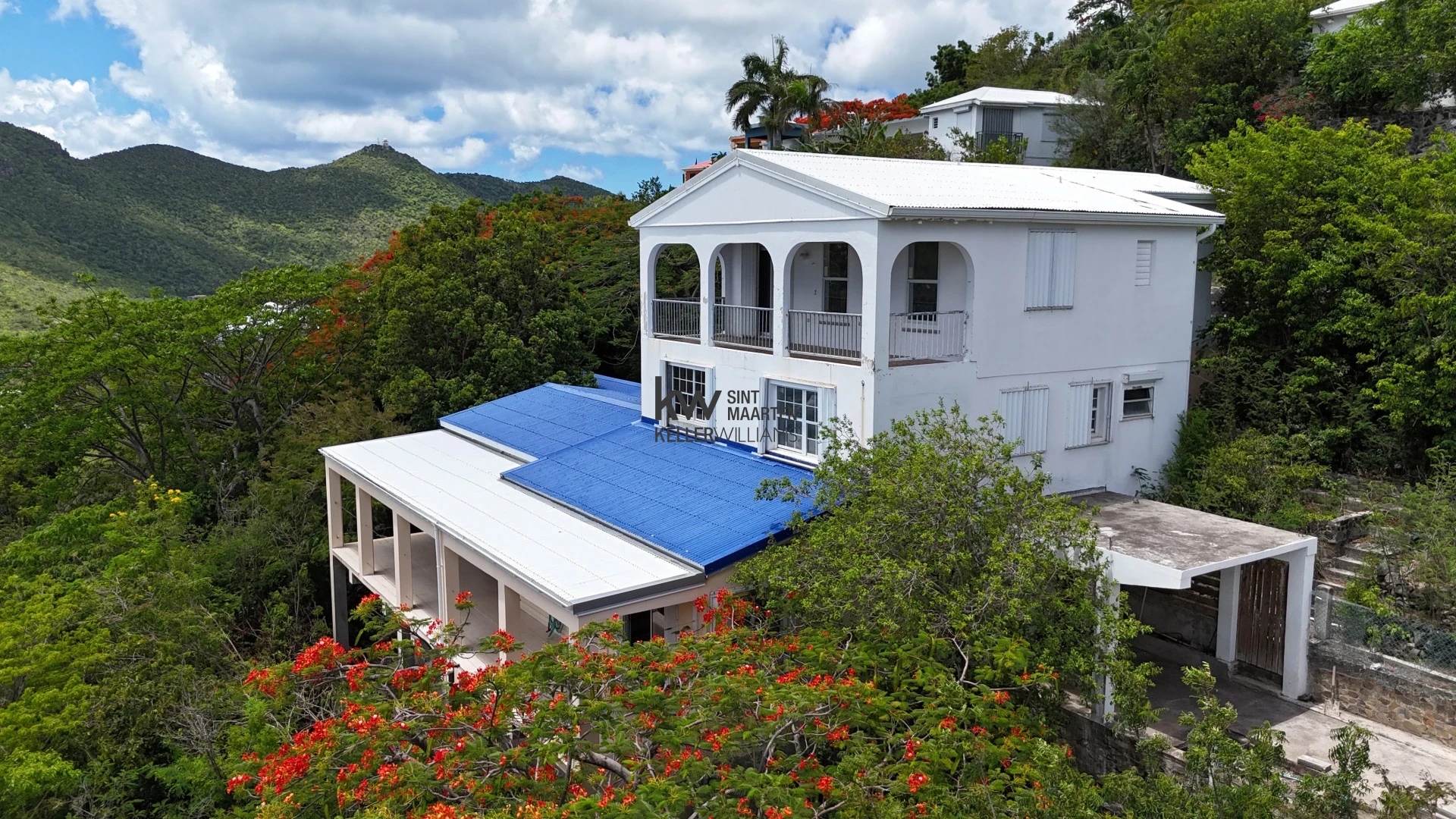 Villa in Sint Maarten