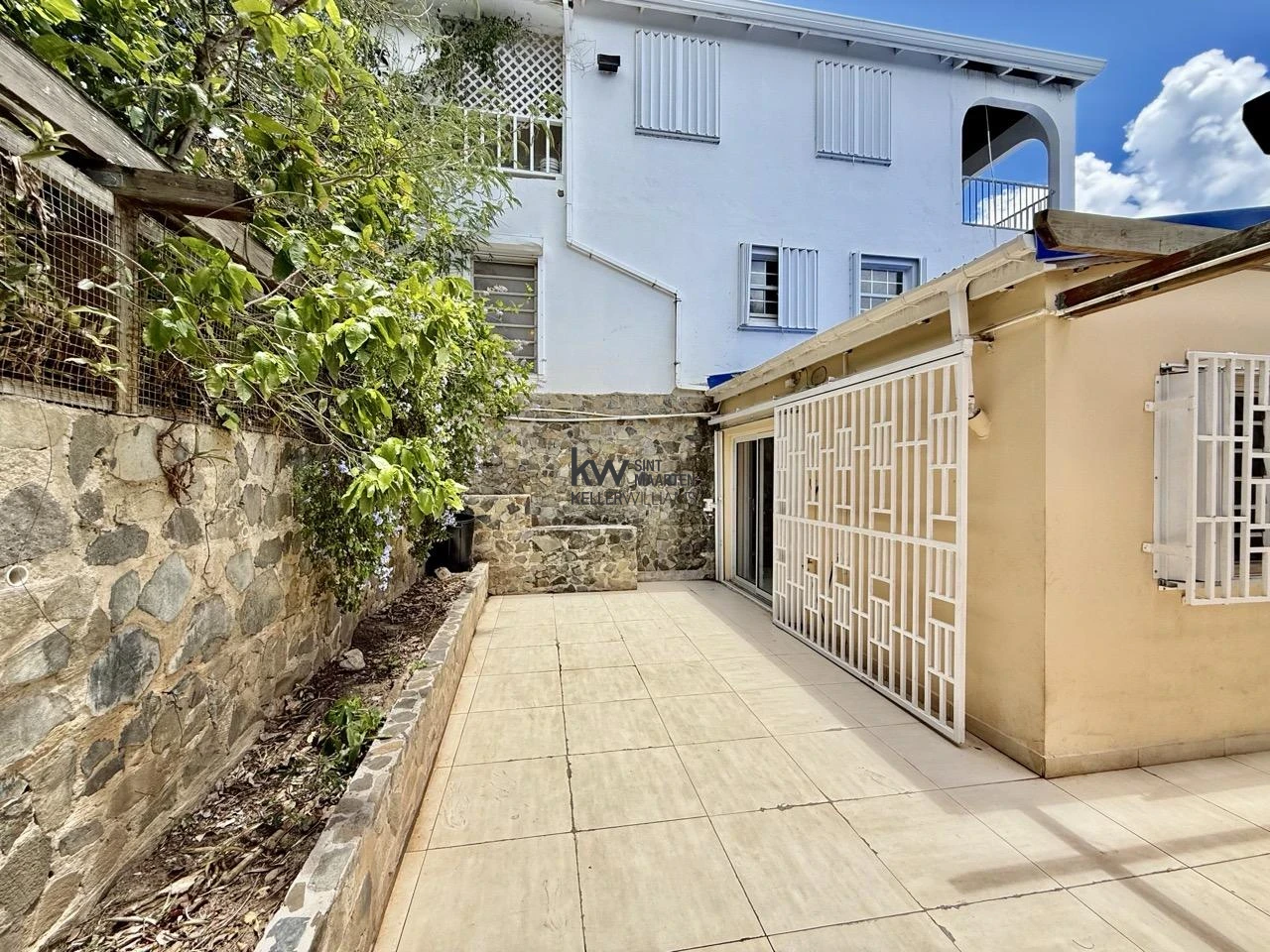 Villa in Sint Maarten