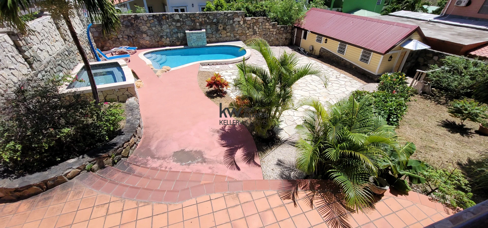 Villa in St. John's
