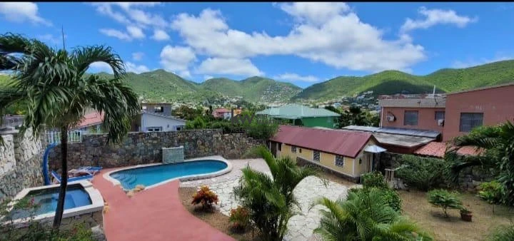 Villa in St. John's
