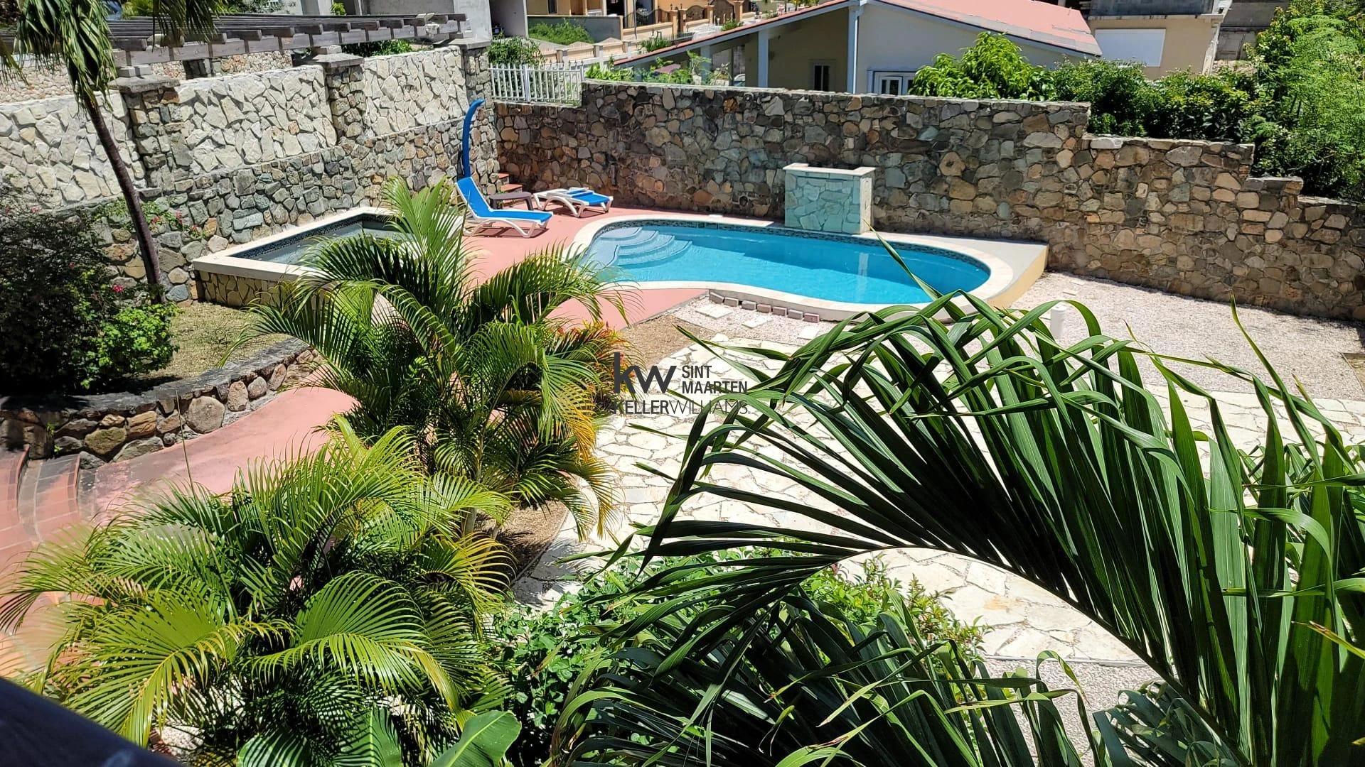Villa in St. John's