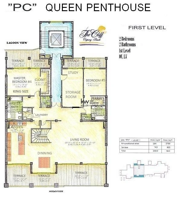 Apartment in Cupecoy