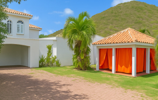 Family Home with Income Units – Point Blanche