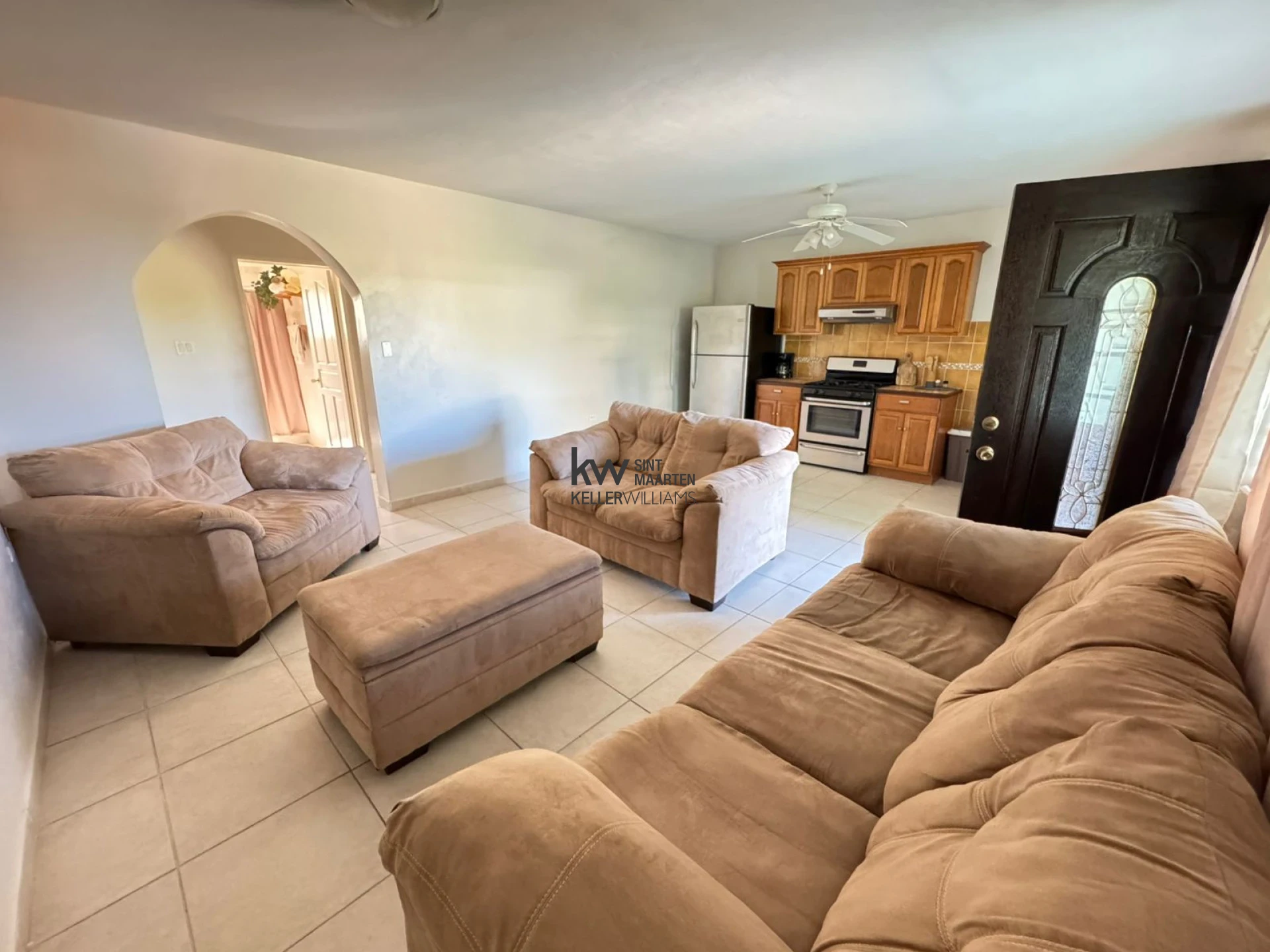 Apartment in Cole Bay