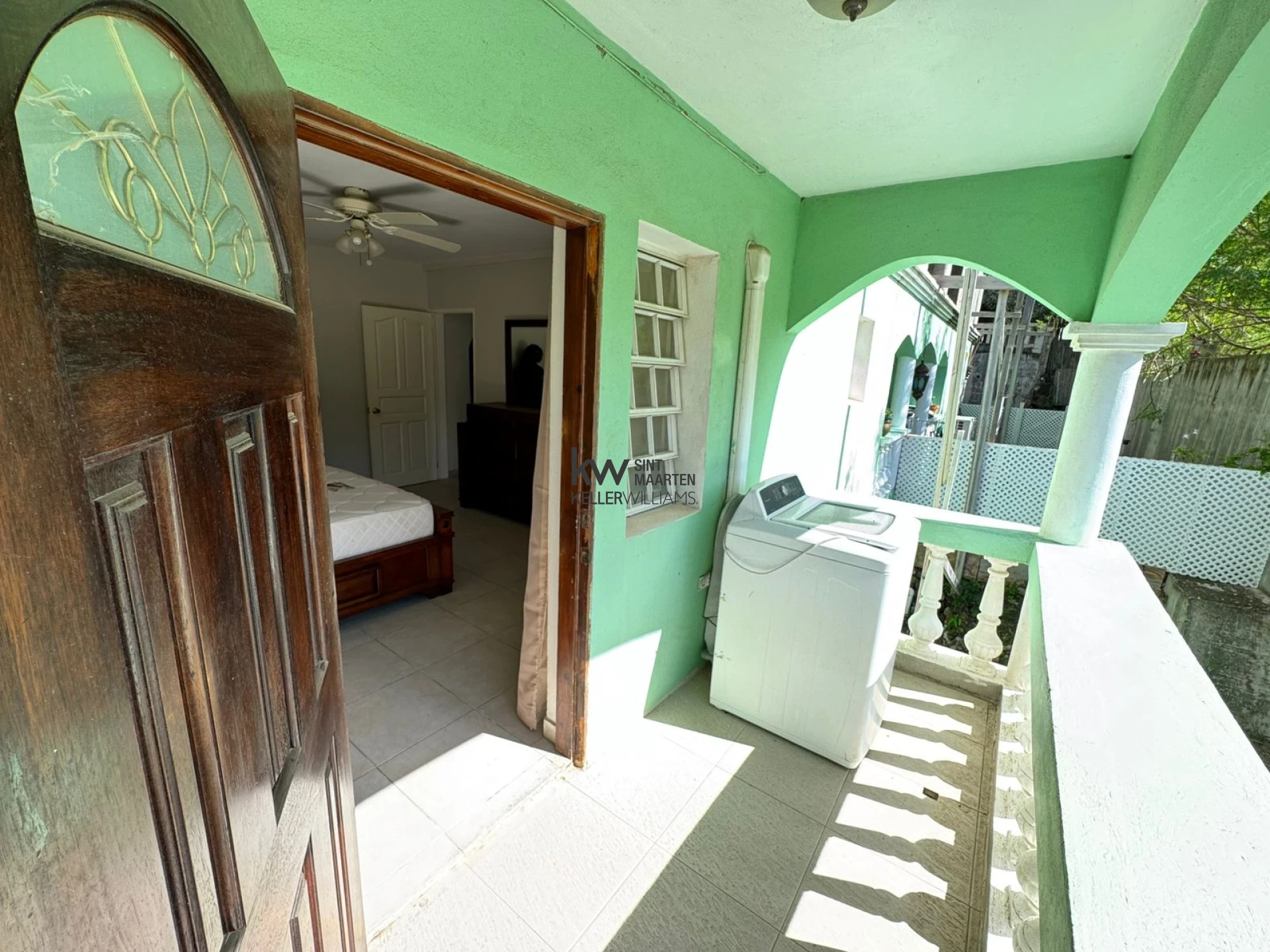 Apartment in Cole Bay