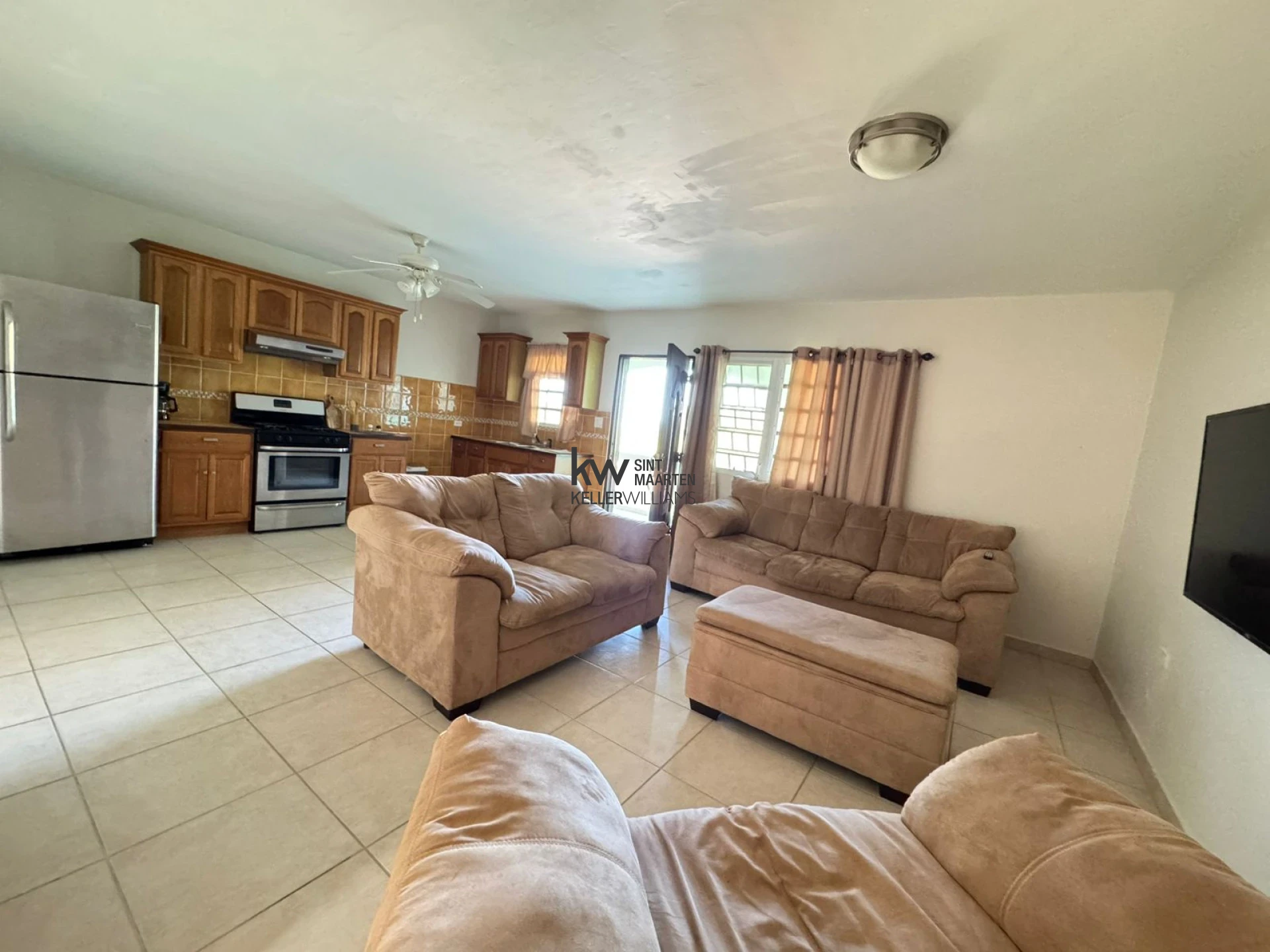Apartment in Cole Bay