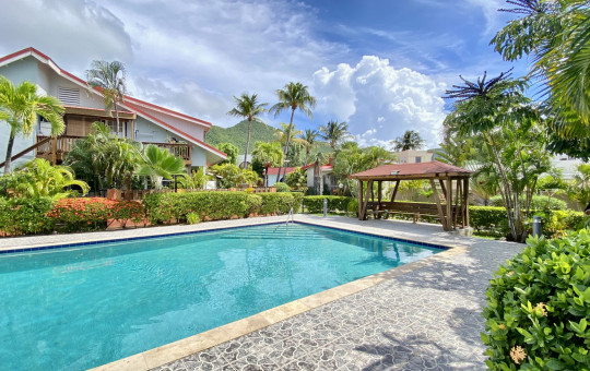 Modern 1 bedroom apartment