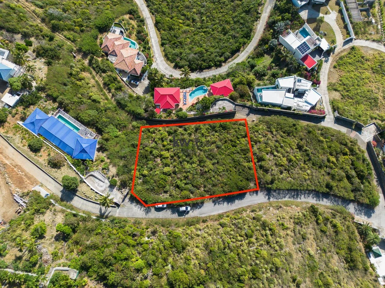 Land / plot in Oyster Pond