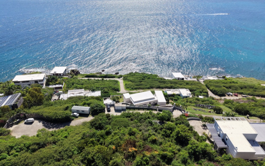 INDIGO BAY OCEAN VIEW PRIME LOT