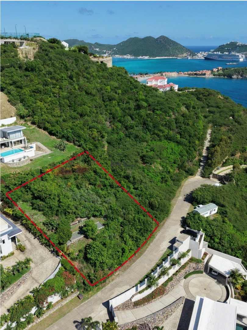 Land / plot in Indigo Bay