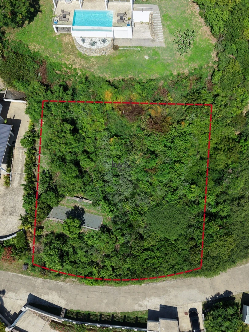 Land / plot in Indigo Bay