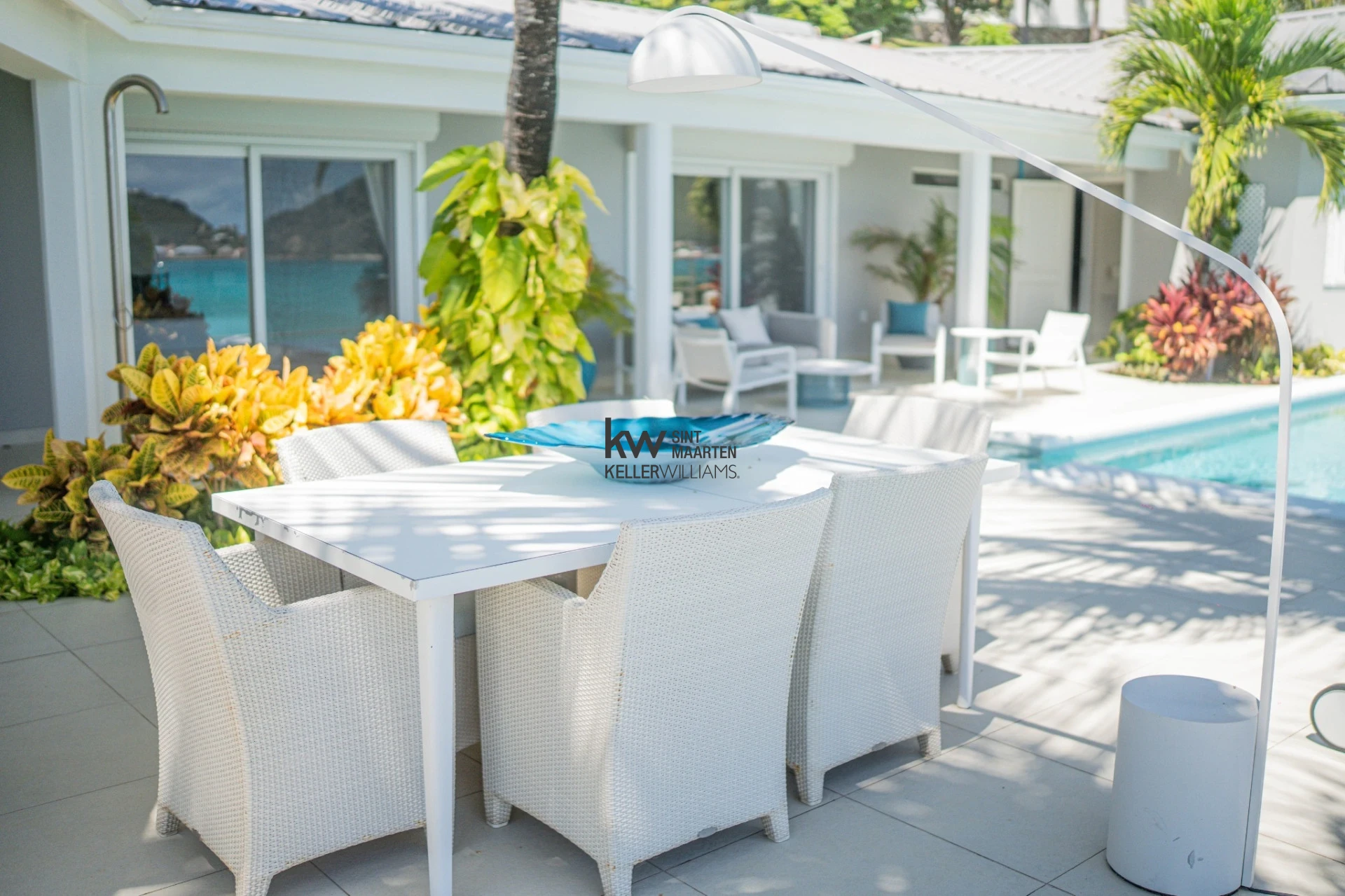 Villa in Little Bay