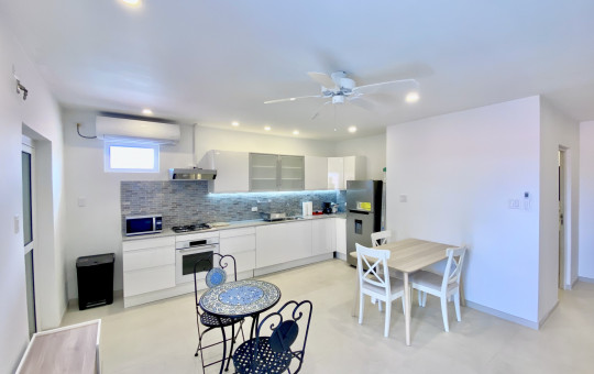 Modern Turnkey 1 bedroom in Maho