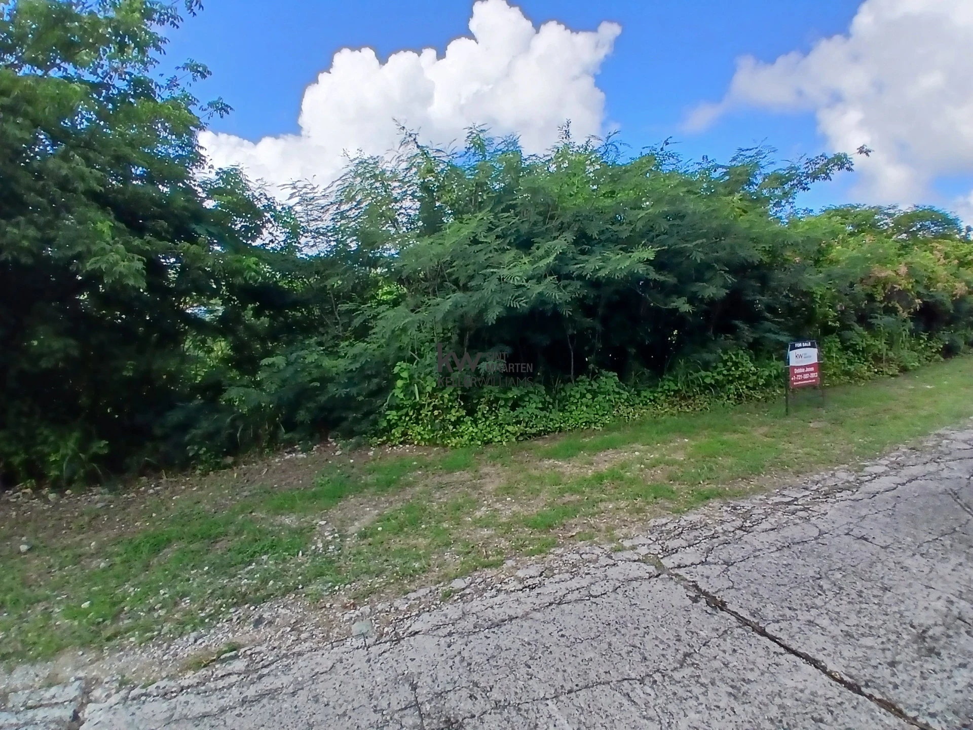 Land / plot in Oyster Pond