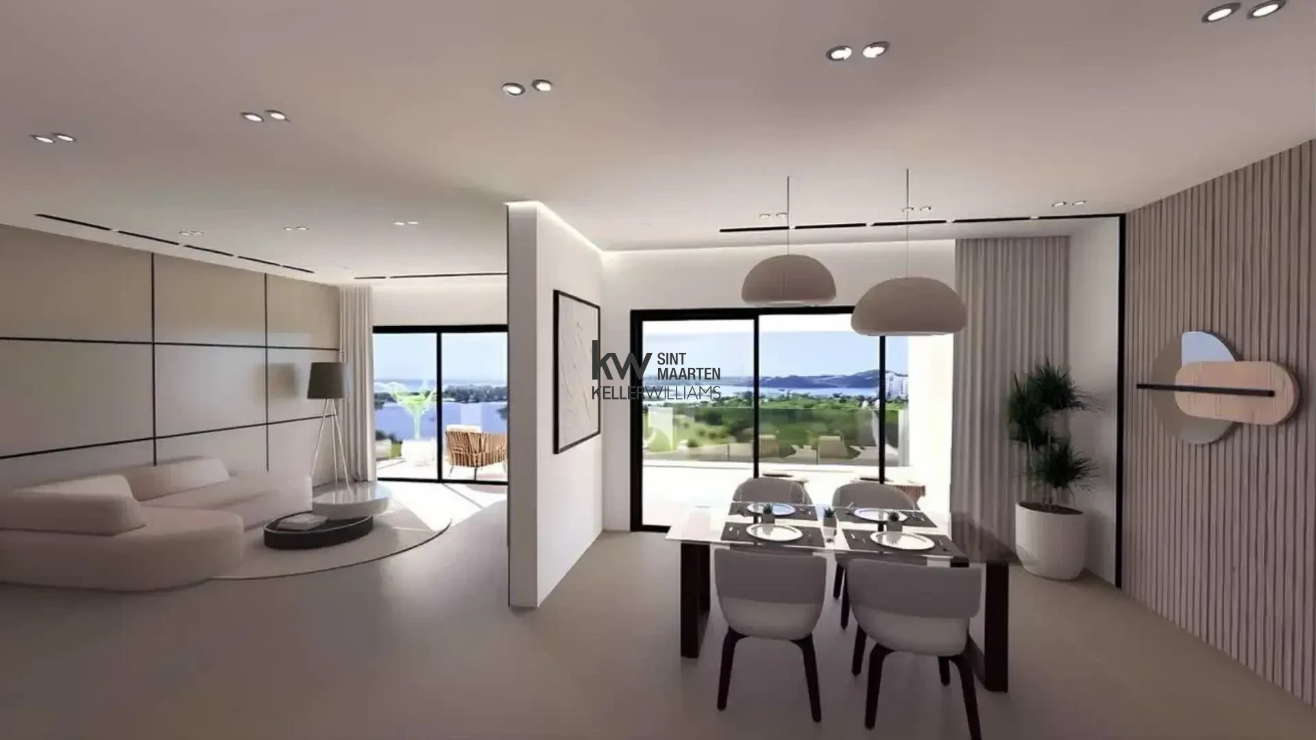 Apartment in Maho